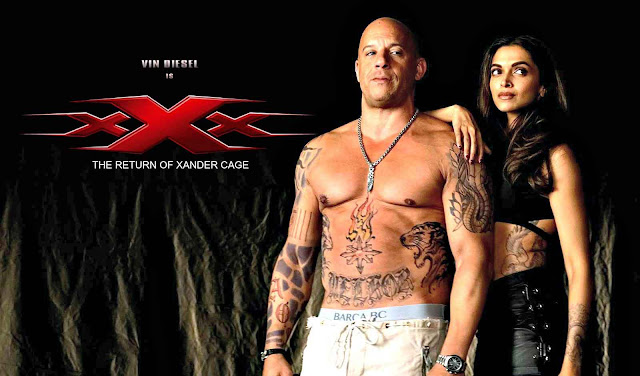 xXx: RETURN OF XANDER CAGE - Official Trailer 