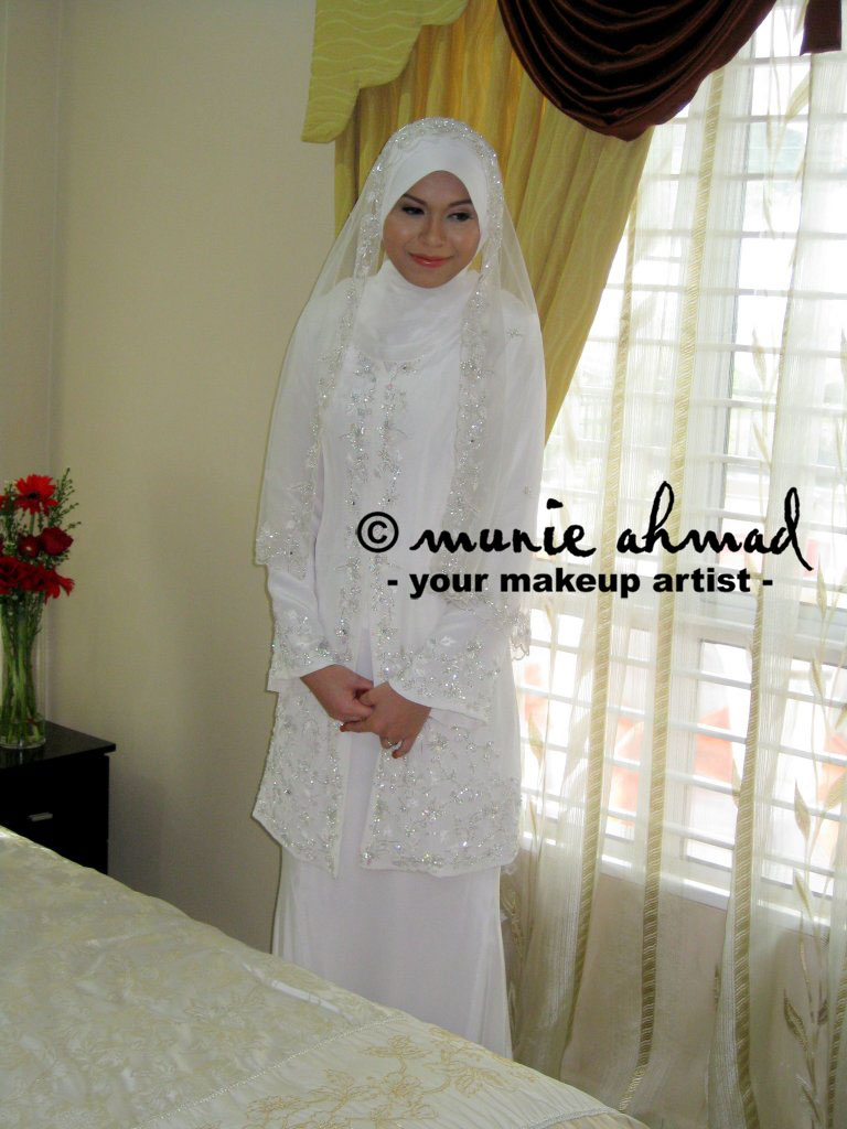 Baju Nikah Kebaya Putih  newhairstylesformen2014.com