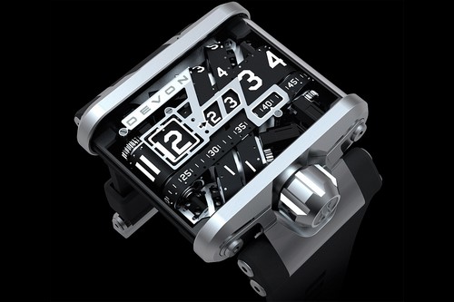 Technologically Advanced Wrist Watches