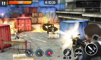 Game Android Elite Killer: SWAT Apk v1.1.0 (Mod Money/Ad-Free)