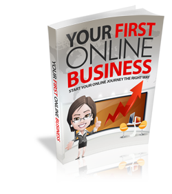 Your First Online Business Ebooks