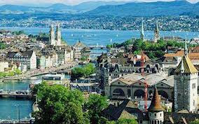 Zurich, Swiss