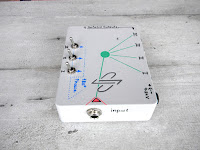 4-way splitter, fully isolated, with phase reverse