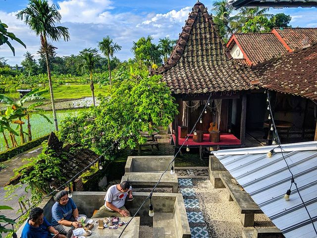 panorama kopi pasir jogja