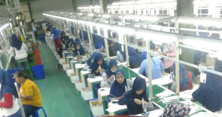 Lowongan pekerjaan PT. LINKFORTUNE 2018 - Lowongan Kerja 