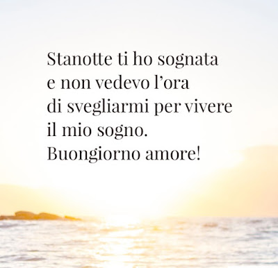 Frasi Belle Di Buongiorno