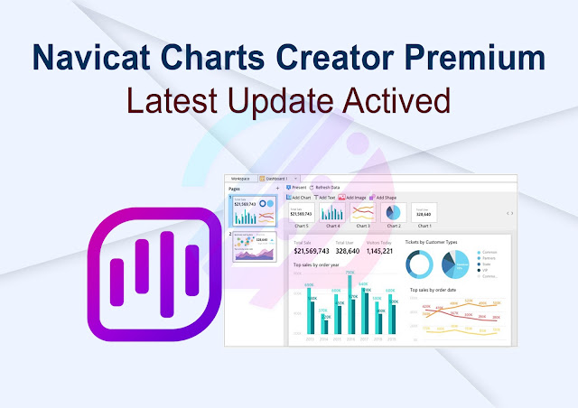 Navicat Charts Creator Premium Latest Update Actived