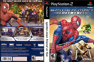 Download - Spider-Man: Friend or Foe | PS2