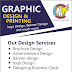 Graphic Design & Printing I Graphic Design & Printing in Pakistan I Graphic Design & Printing in Lahore 