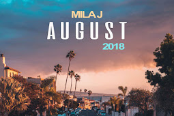 August 2018 – EP by Mila J