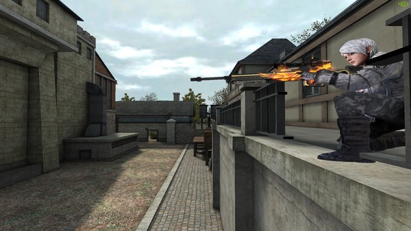 BlackShot Mercenary Warfare FPS Free For PC