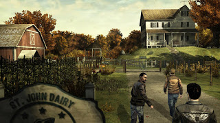 Download Game The Walking Dead No Man’s Land MOD APK 1.6.4.3