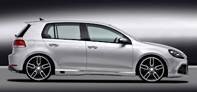 2010 Caractere Volkswagen Golf 6