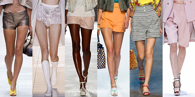 Spring Summer 2013 Fashion Trends