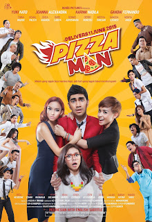 PIZZA MAN