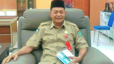 Antisipasi Dampak Elnino, Distan Kota Bima Jalankan Sejumlah Program Bantuan