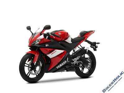 Yamaha YZF r125