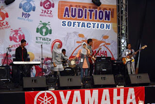 SoftAction Band LUmajang