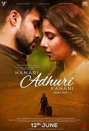 Hamari Adhuri Kahani 2015 Hindi HD Quality Full Movie Watch Online Free