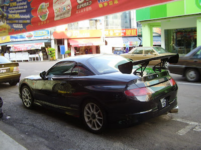 Mitsubishi FTO