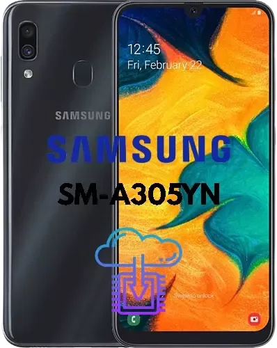 Full Firmware For Device Samsung Galaxy A30 SM-A305YN