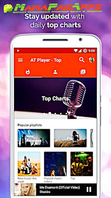 Free Music Player: Endless Free Songs Download Now Premium Apk MafiaPaidApps