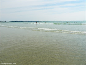 Playas de Massachusetts: Nahant Beach Reservation