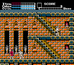  Detalle 8 Eyes (Español) descarga ROM NES