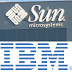 IBM y Sun Microsystems rompen las negociaciones de fusión