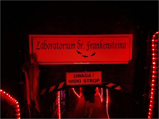 Laboratorium Frankensteina Ząbkowice Śląskie