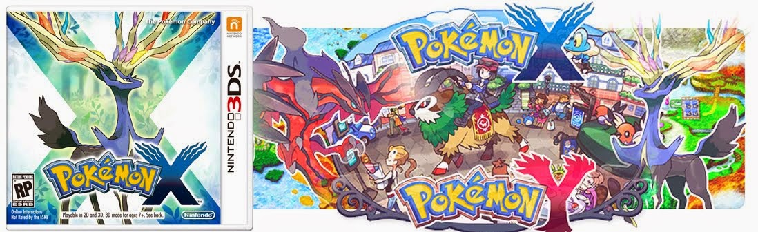 pokemon x rom 3ds download android