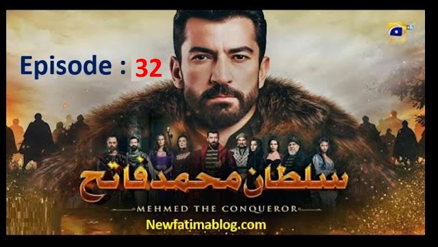 Mehmed The Conqueror Episode 32 With Urdu Dubbing 