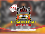 Jasa Desain Logo : Contoh & Harga 