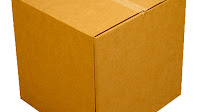 Video game packaging Box
