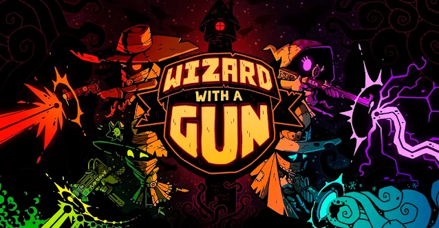 Wizard With A Gun