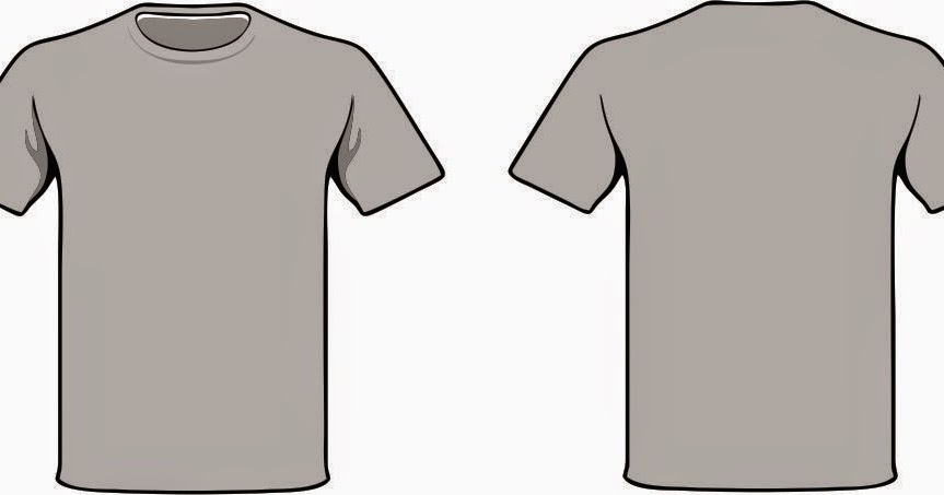 Belajar Mendesain Kaos Sederhana dengan CorelDRAW X6 