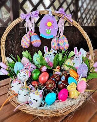 Easter Crafts For Kids. Пасхальные игры и поделки для детей. Более 80 идей.