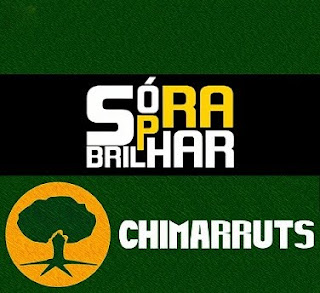 cd Chimarruts - So Pra Brilhar 2010