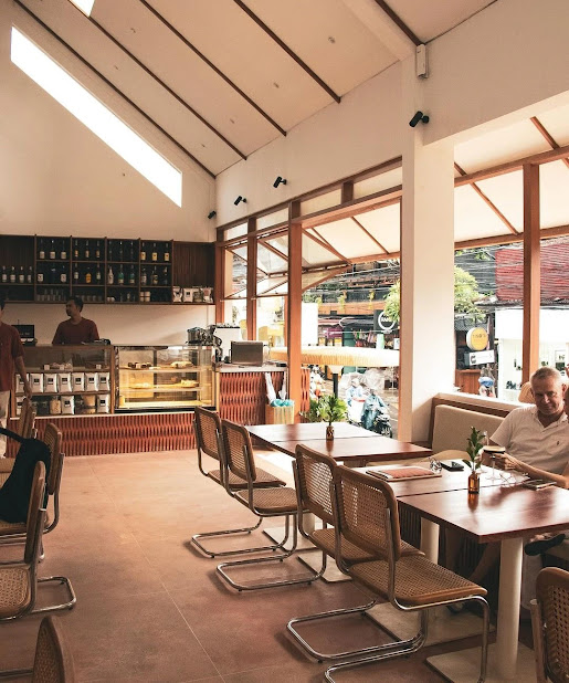 Cafe Nyaman Untuk Nugas di Bali