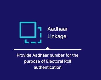 How to Link Aadhaar Card with Voter ID Online