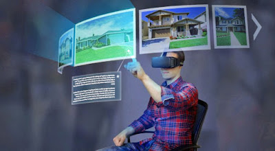 Teknologi AR dan VR