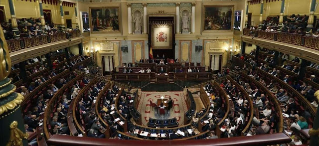 Congreso de los Diputados y reforma de la Constitucion