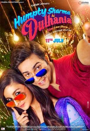 Humpty Sharma Ki Dulhania (2014) movie