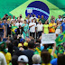 Bolsonaro exalta feitos do governo, faz afago a Arthur Lira e explora contraponto com Lula