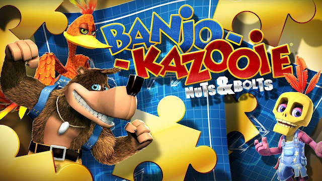 Banjo-Kazooie HD Quality Wallpapers