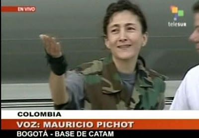 Rescate de Ingrid Betancourt