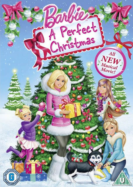 2011 Barbie: A Perfect Christmas