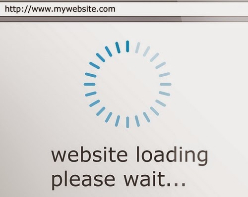 loading website jquery