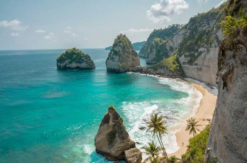 Diamond Beach Nusa Penida Bali