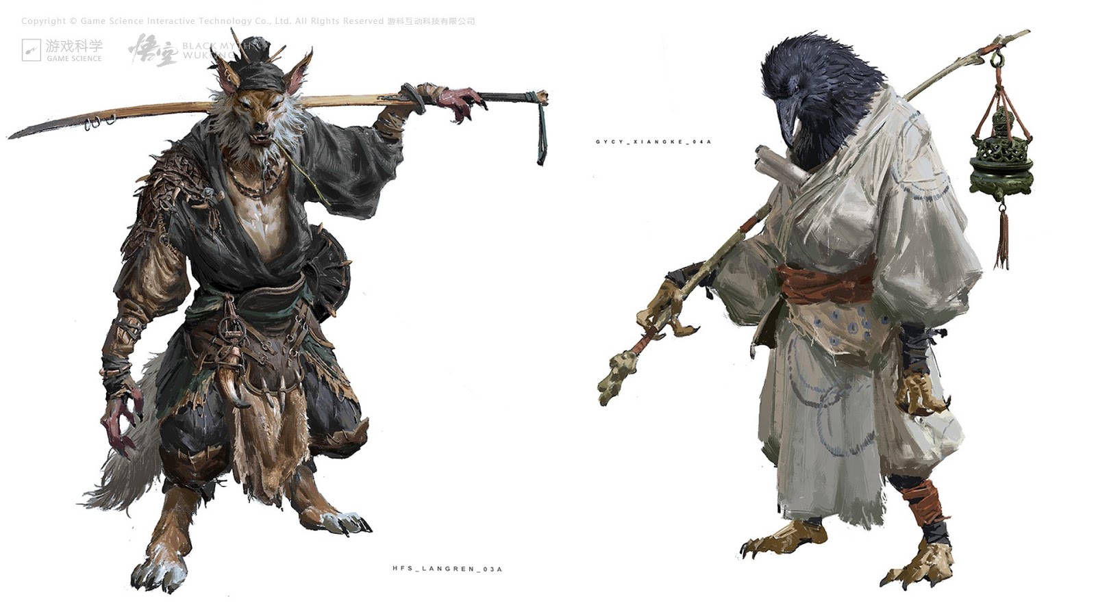 Black Myth Wukong 黑神話 悟空 Trailer Gameplay Plus Art Toy Wukongs On Toysrevil